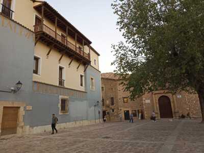 Photo prise liée au parcours