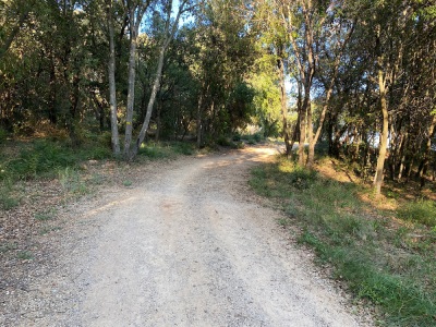 Photo prise liée au parcours