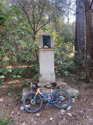 Photo prise liée au parcours