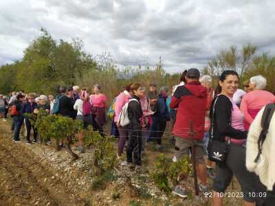 Photo prise liée au parcours