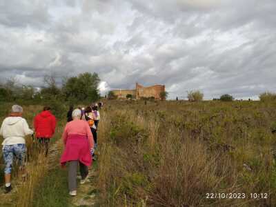 Photo prise liée au parcours