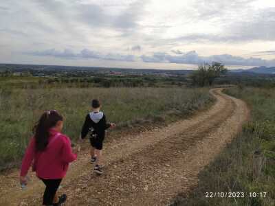 Photo prise liée au parcours