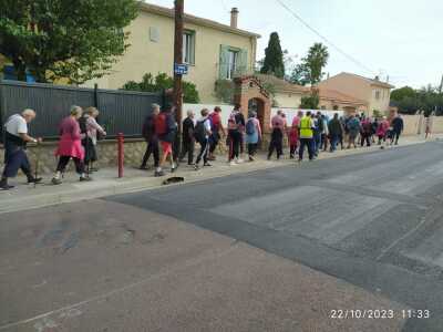 Photo prise liée au parcours