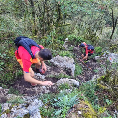 Photo prise liée au parcours