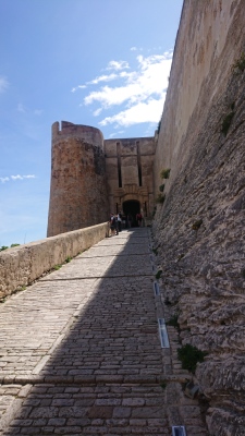 Photo prise liée au parcours