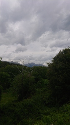 Photo prise liée au parcours
