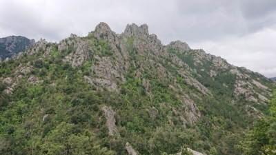 Photo prise liée au parcours