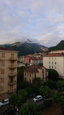 Photo prise liée au parcours