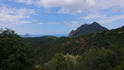 Photo prise liée au parcours