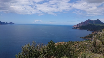 Photo prise liée au parcours