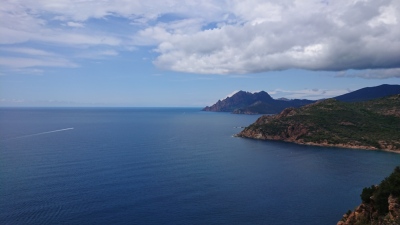 Photo prise liée au parcours