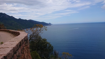 Photo prise liée au parcours