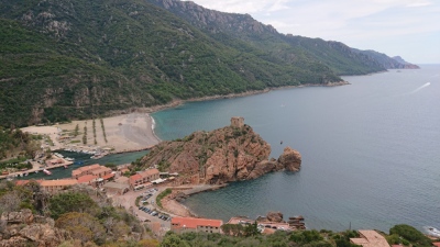 Photo prise liée au parcours