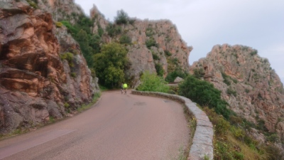Photo prise liée au parcours