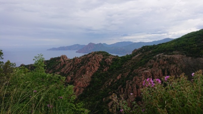 Photo prise liée au parcours