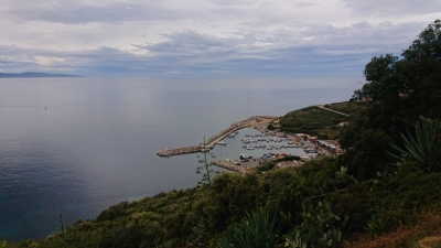 Photo prise liée au parcours