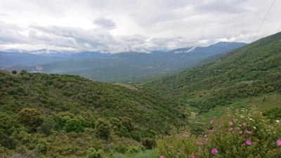 Photo prise liée au parcours