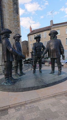 Photo prise liée au parcours