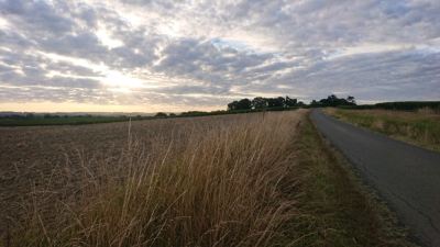Photo prise liée au parcours