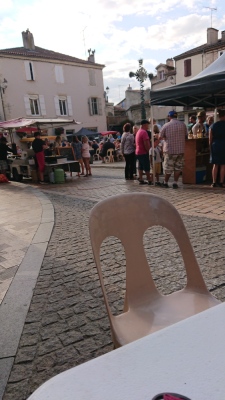 Photo prise liée au parcours