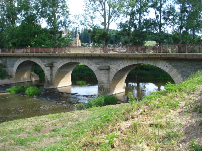 Photo prise liée au parcours