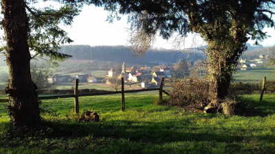 Photo prise liée au parcours