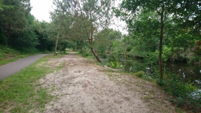 Photo prise liée au parcours