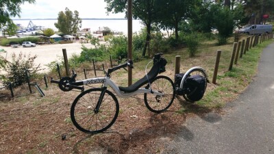 Photo prise liée au parcours