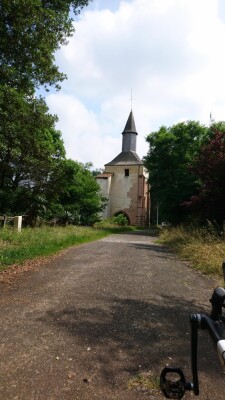 Photo prise liée au parcours