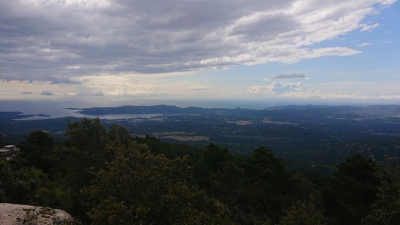 Photo prise liée au parcours