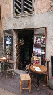 Photo prise liée au parcours