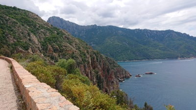 Photo prise liée au parcours
