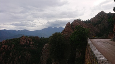 Photo prise liée au parcours