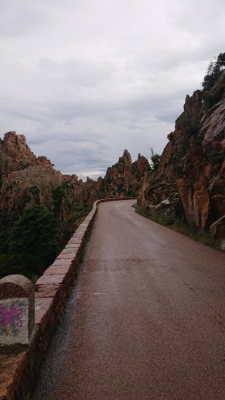 Photo prise liée au parcours