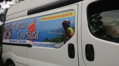 Photo prise liée au parcours