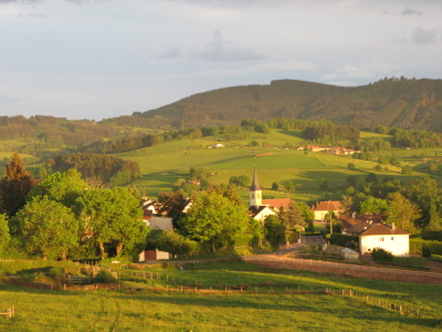 Photo prise liée au parcours