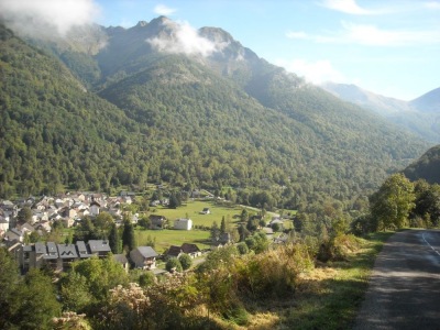 Photo prise liée au parcours