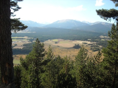 Photo prise liée au parcours