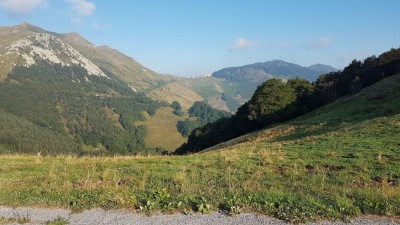 Photo prise liée au parcours
