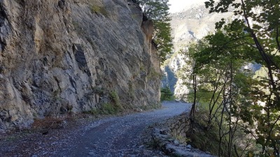 Photo prise liée au parcours