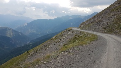 Photo prise liée au parcours