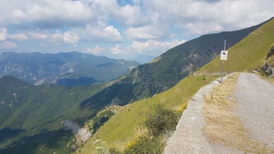 Photo prise liée au parcours