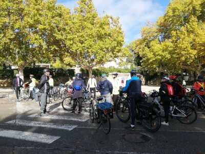Photo prise liée au parcours