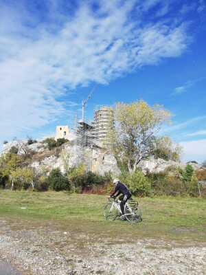 Photo prise liée au parcours