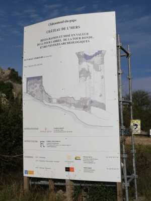 Photo prise liée au parcours