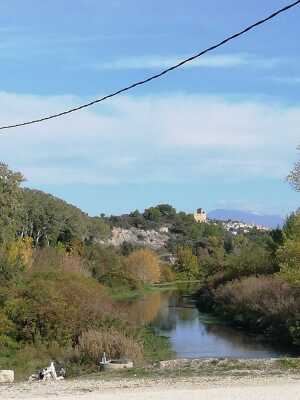 Photo prise liée au parcours