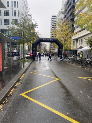 Photo prise liée au parcours