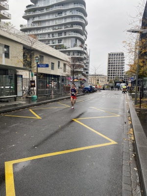 Photo prise liée au parcours