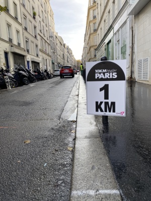 Photo prise liée au parcours
