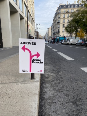 Photo prise liée au parcours